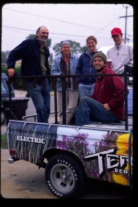 tread lightly truck and crew